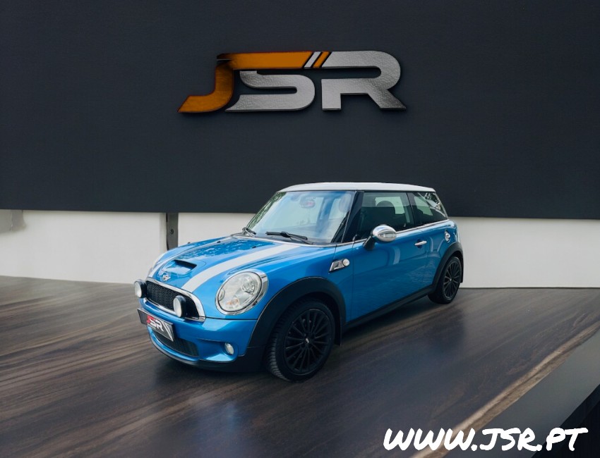 Mini Cooper S 175cv
