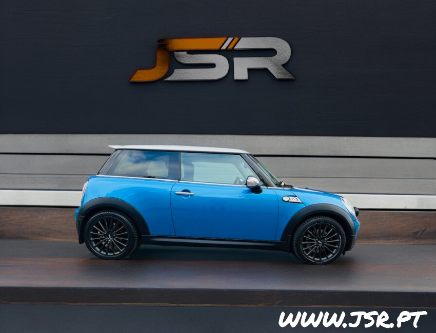 Mini Cooper S 175cv
