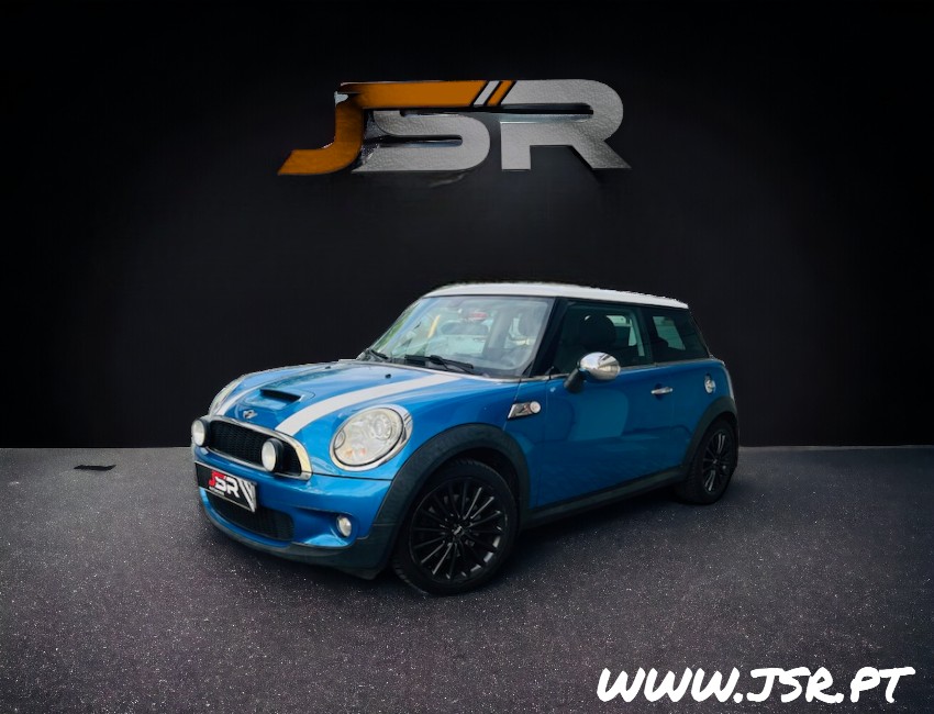 Mini Cooper S 175cv