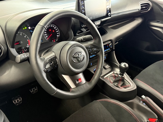 Toyota Gr Yaris 1.6 Extreme Rally