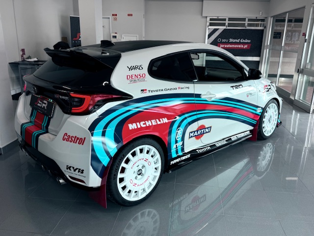 Toyota Gr Yaris 1.6 Extreme Rally