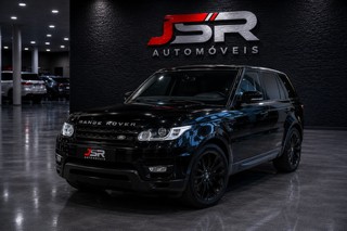 Land rover Range Rover Sport 3.0 Sdv6 Hybrid