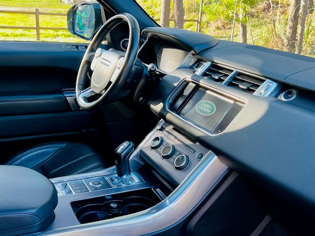 Land rover Range Rover Sport 3.0 Sdv6 Hybrid