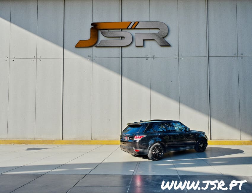 Land rover Range Rover Sport 3.0 Sdv6 Hybrid