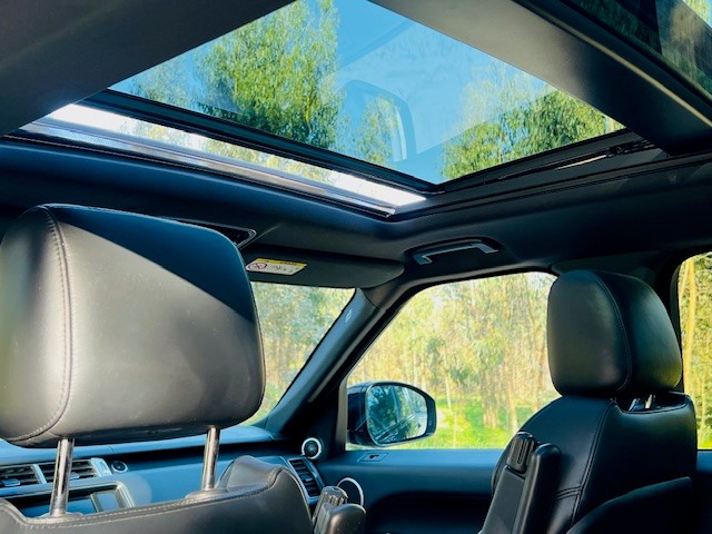 Land rover Range Rover Sport 3.0 Sdv6 Hybrid