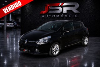 Renault Clio  1.5 Dci Limited