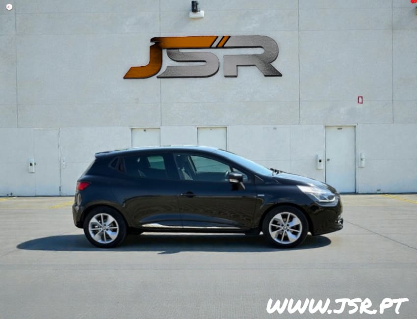 Renault Clio  1.5 Dci Limited