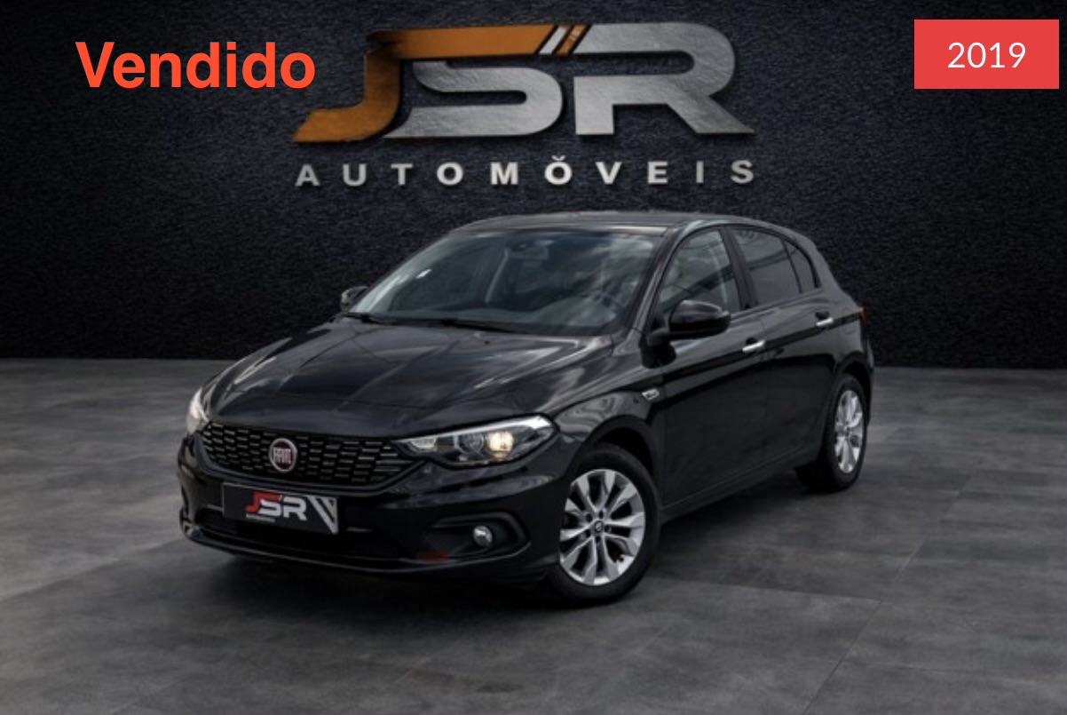 Fiat Tipo 1.3 M-jet Lounge