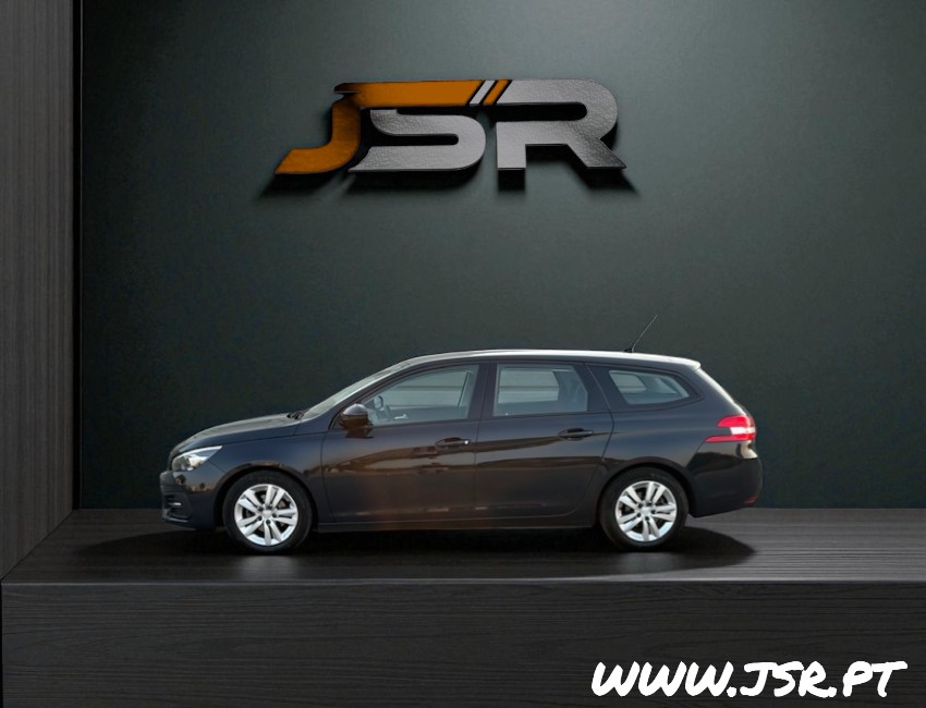 Peugeot 308 Sw 1.5 Blue Hdi