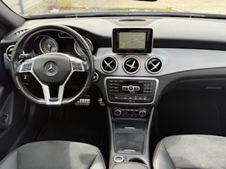 Mercedes-Benz Gla 200 Cdi Amg Auto Teto Panoramico