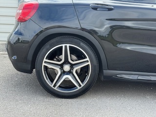 Mercedes-Benz Gla 200 Cdi Amg Auto Teto Panoramico