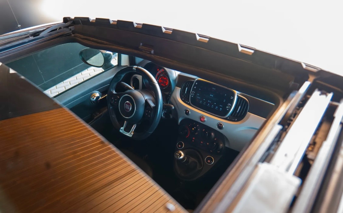 Fiat 500 1.0 Hybrid Sport