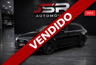 Audi A6 2.o Tdi S-line Auto