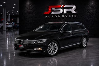 VW Passat 1.6 Tdi R-line