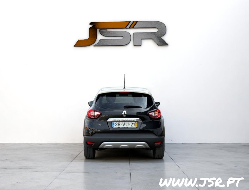Renault Captur 1.5 Dci Exclusive