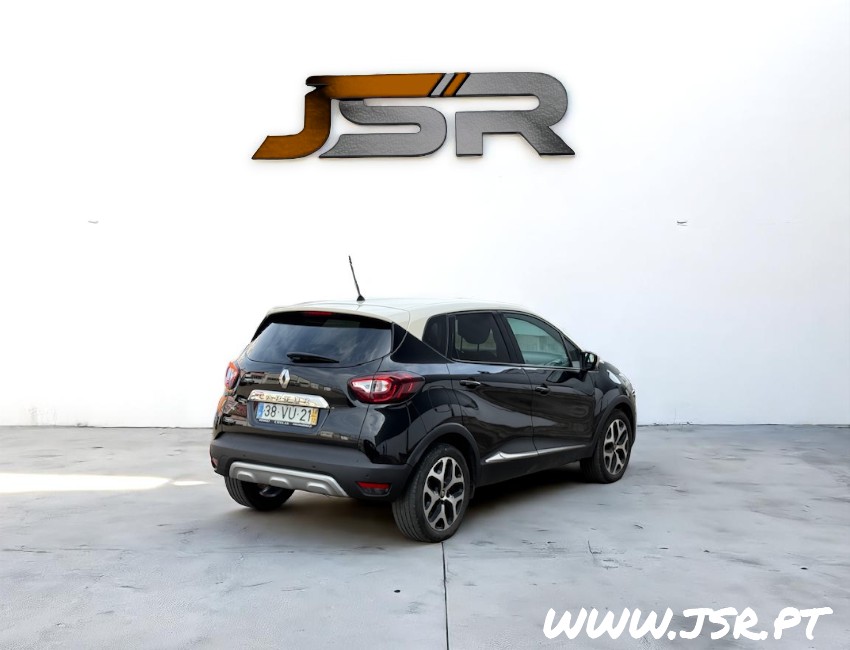 Renault Captur 1.5 Dci Exclusive