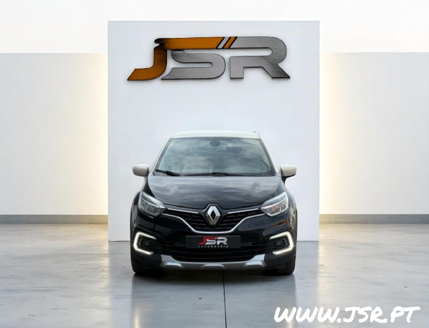 Renault Captur 1.5 Dci Exclusive