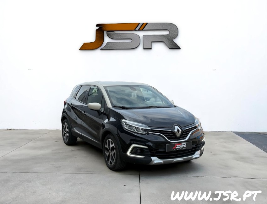 Renault Captur 1.5 Dci Exclusive