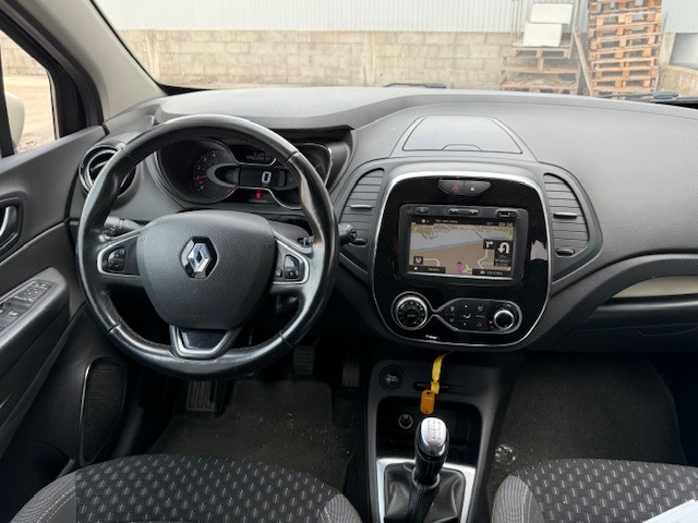 Renault Captur 1.5 Dci Exclusive