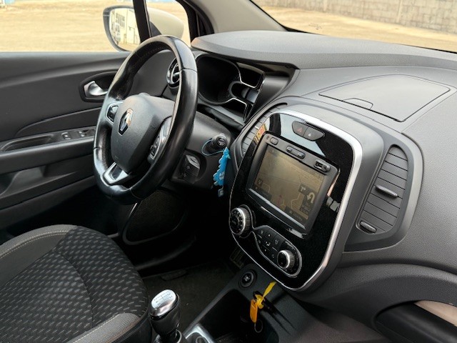 Renault Captur 1.5 Dci Exclusive