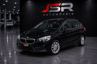 BMW 216d Active Tourer Business Edition