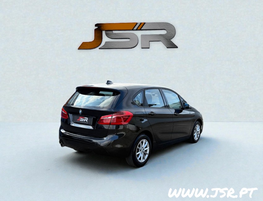 BMW 216d Active Tourer Business Edition