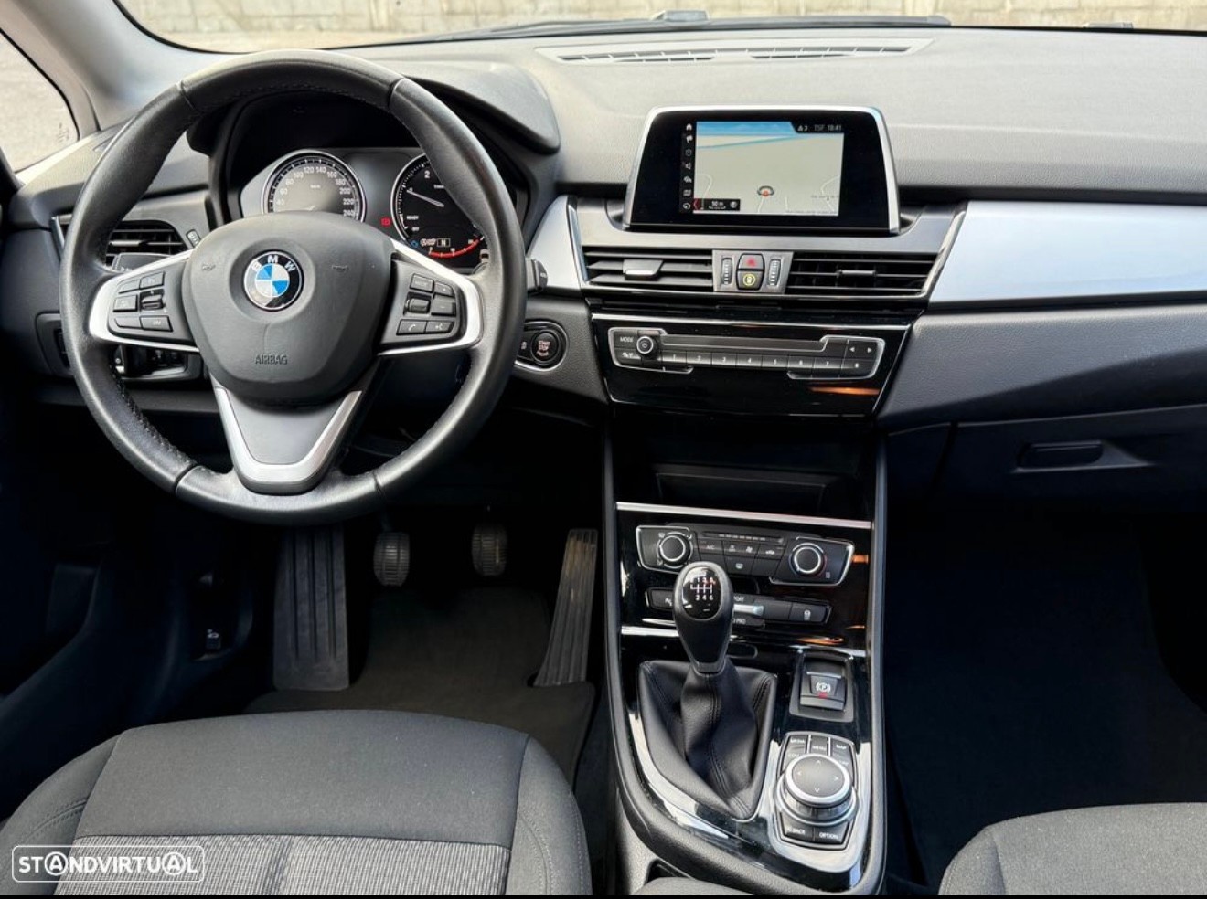 BMW 216d Active Tourer Business Edition