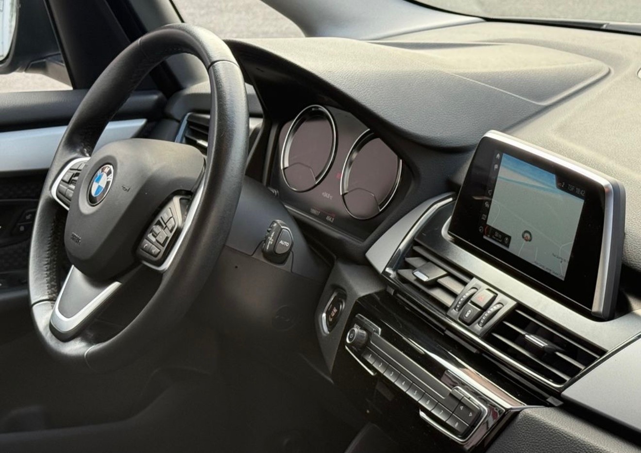 BMW 216d Active Tourer Business Edition