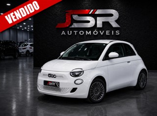 Fiat 500e 118cv Icone