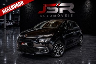 Citroen C4 Picasso 1.6 Bluehdi Shine