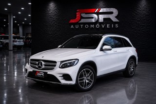 Mercedes-Benz Glc 220 Amg 4 Matic Panoramico