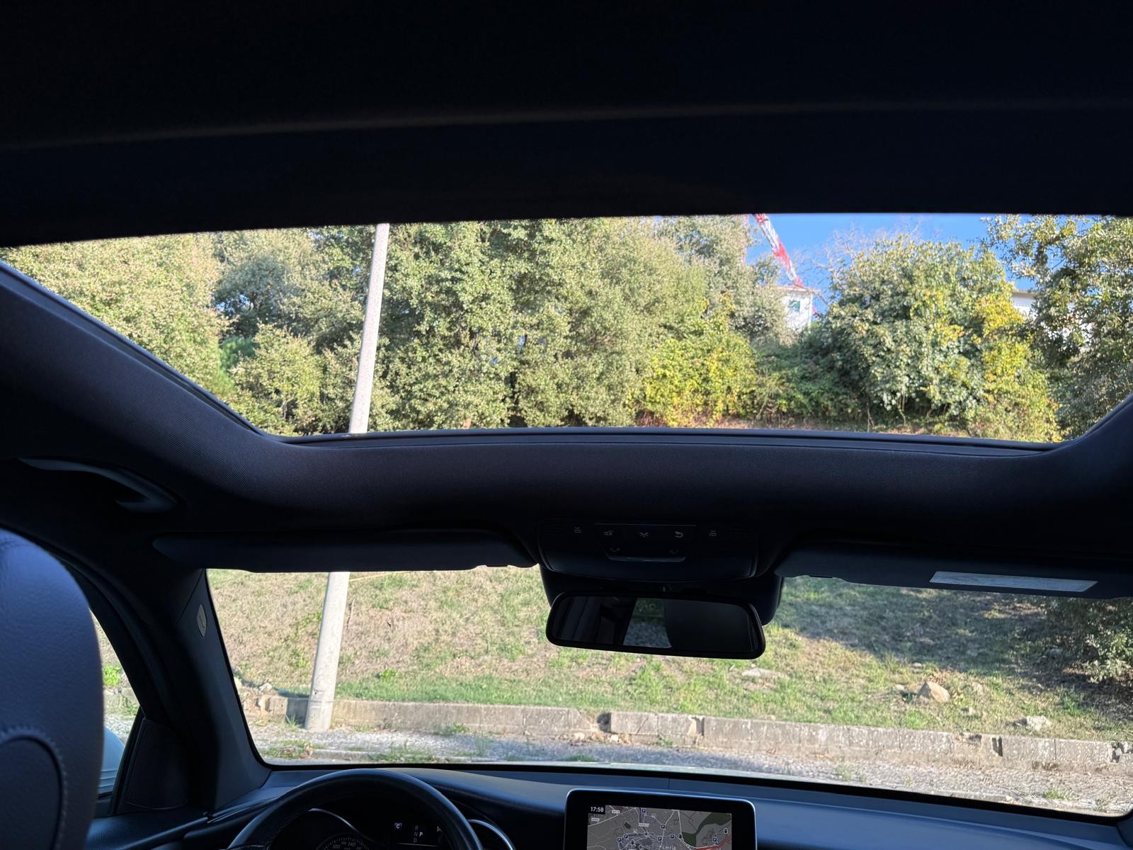 Mercedes-Benz Glc 220 Amg 4 Matic Panoramico