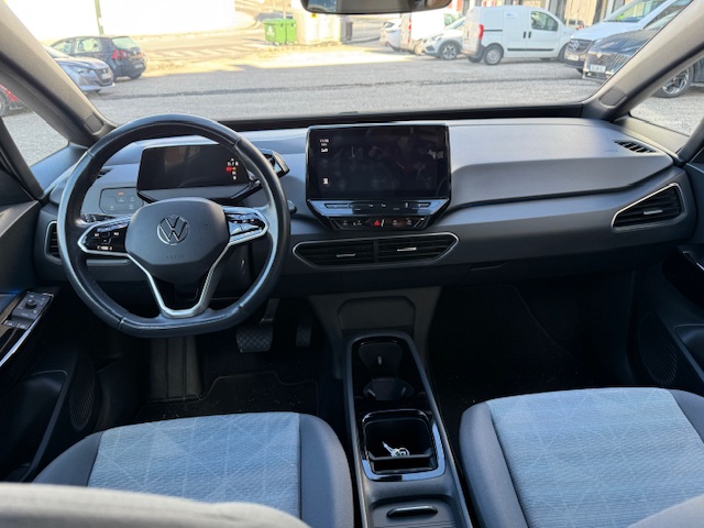 VW Id3 58 Kwh Performance Life
