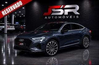 Audi Q8 E-tron Sportback 55 Quattro Advanced