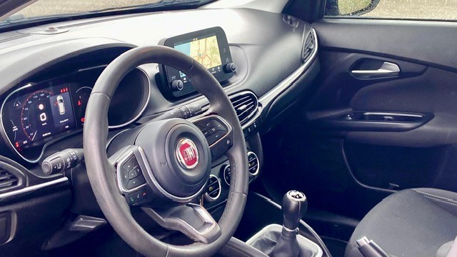 Fiat Tipo 1.3 Mjet Life