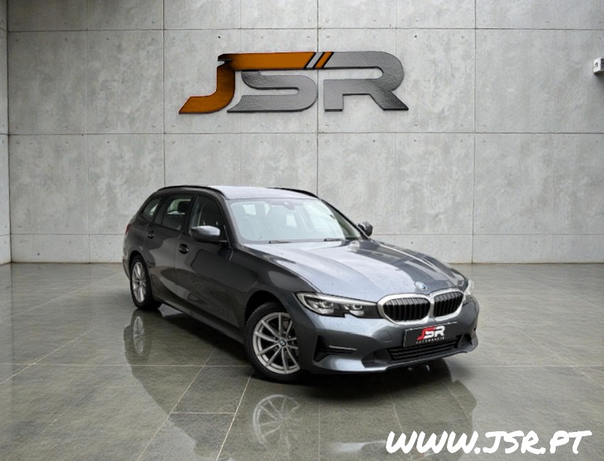 BMW 318d Touring Auto Mhev