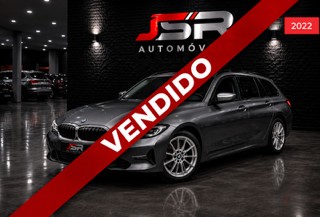 BMW 318d Touring Auto Mhev