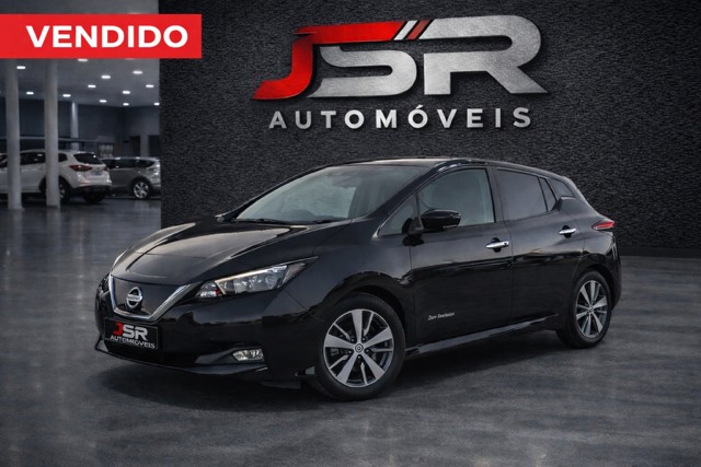 Nissan Leaf Acenta 40 Kw