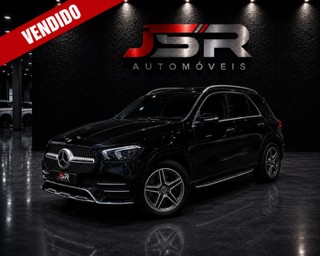 Mercedes-Benz Gle 350 De Amg Line Teto Panoramico