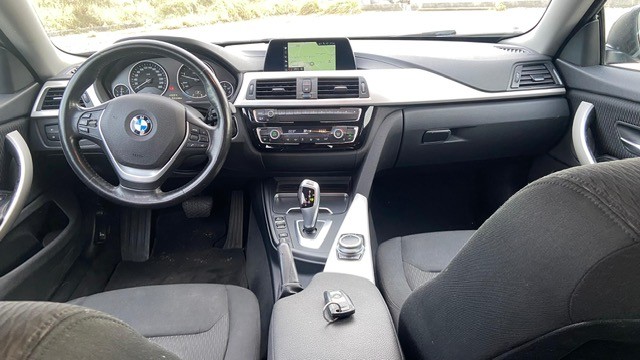 BMW 418d Gran Coupe Auto