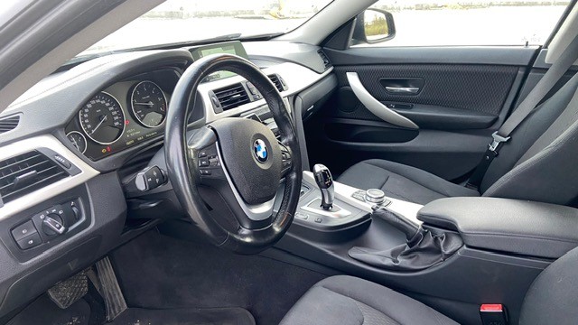 BMW 418d Gran Coupe Auto