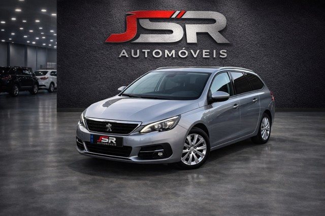 Peugeot 308 Sw 1.5 Bluehdi