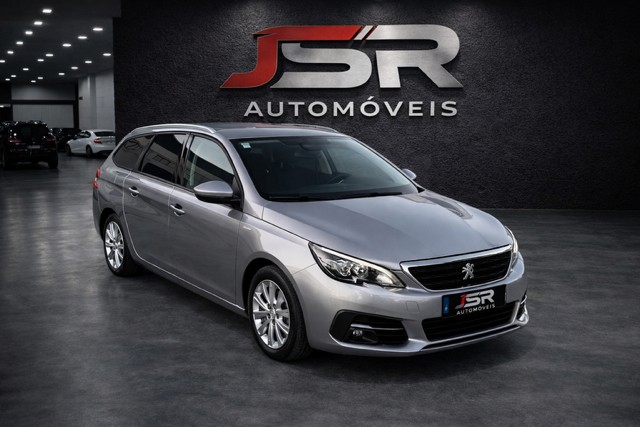 Peugeot 308 Sw 1.5 Bluehdi