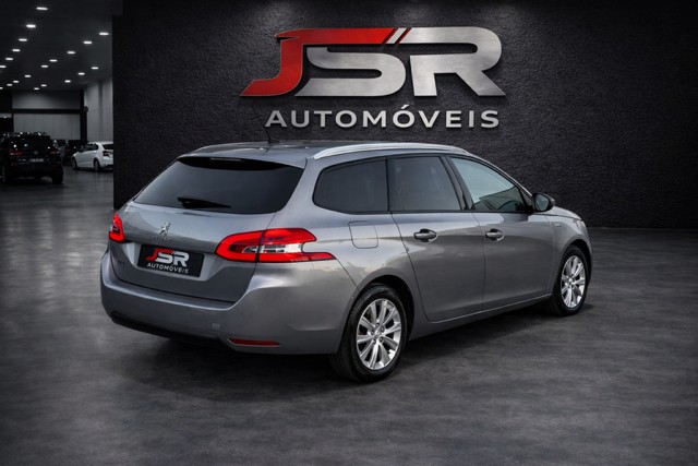 Peugeot 308 Sw 1.5 Bluehdi
