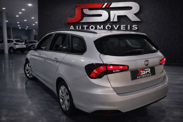 Fiat Tipo Station Wagon 1.3 M-jet Lounge
