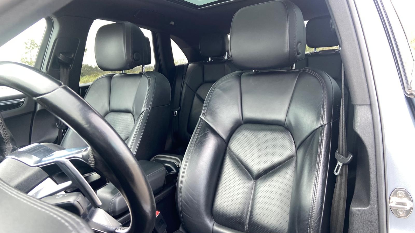 Porsche Macan S 3.0 Diesel Teto Panoramico