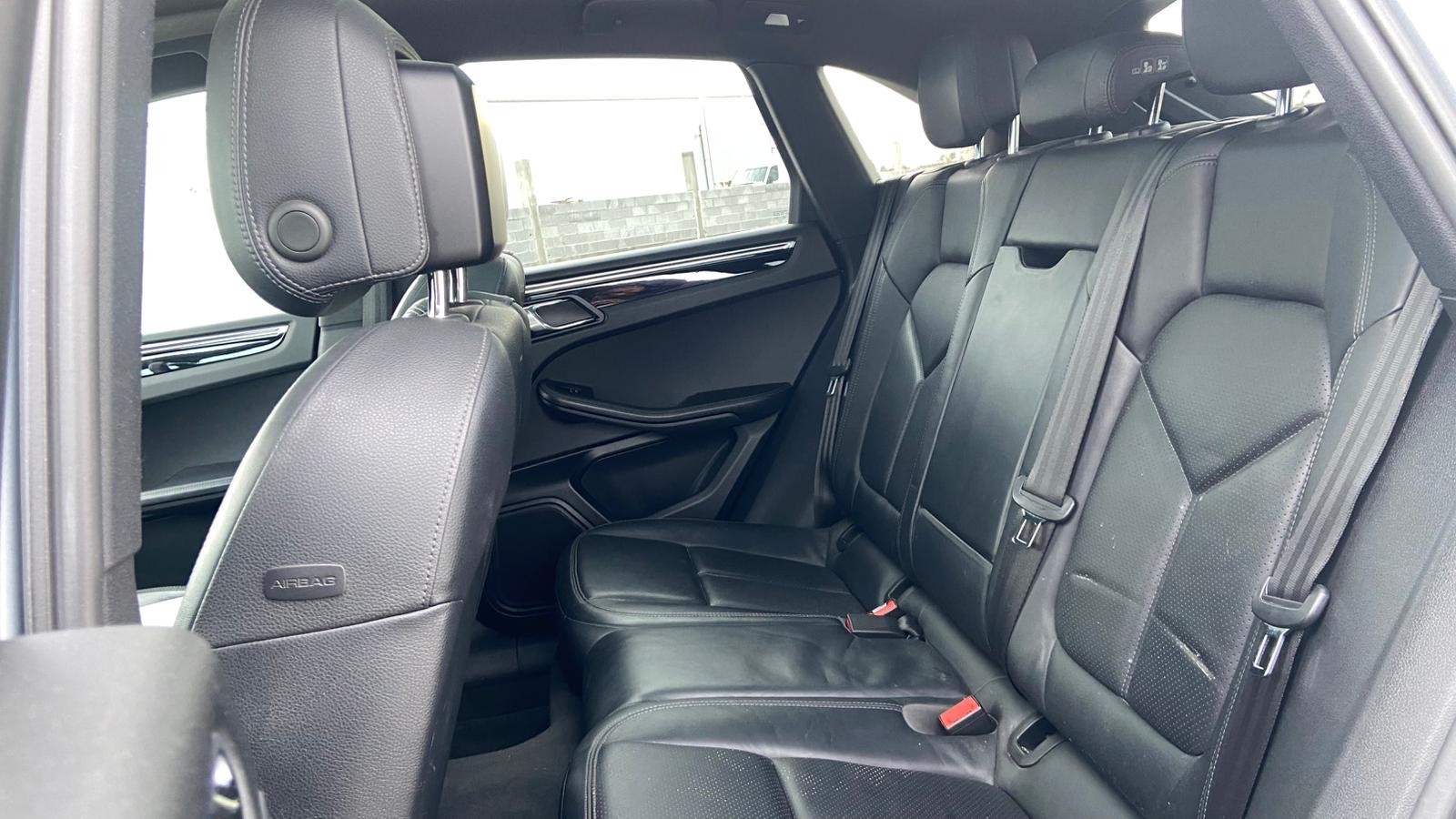 Porsche Macan S 3.0 Diesel Teto Panoramico