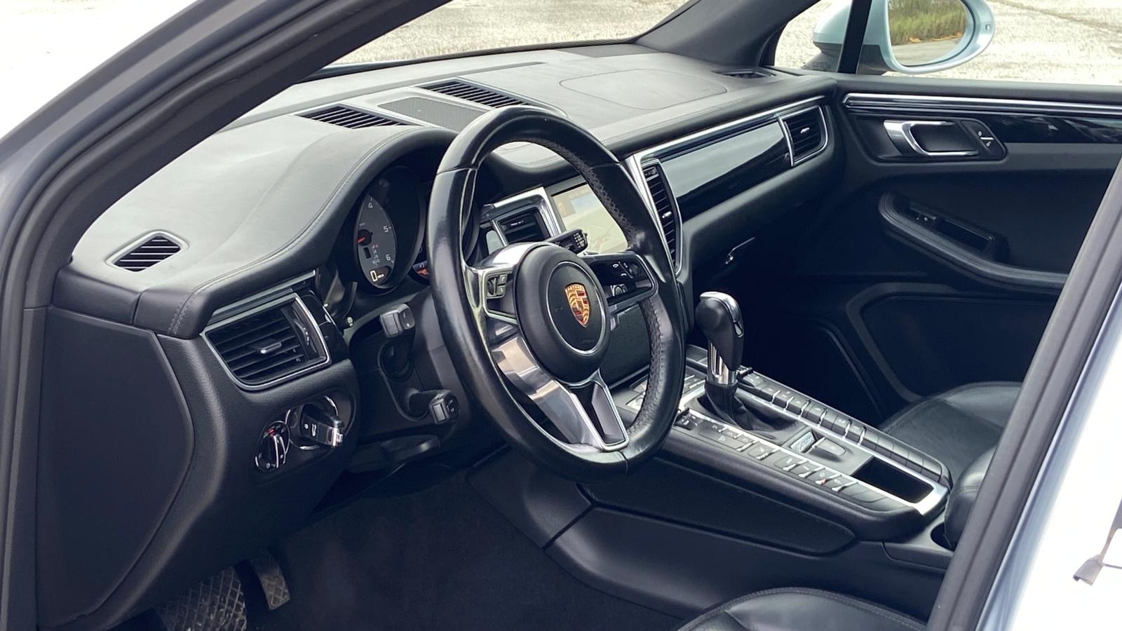 Porsche Macan S 3.0 Diesel Teto Panoramico