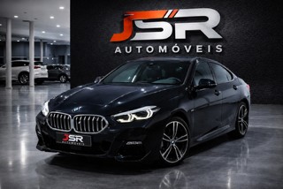 BMW 216d Gran Coupe Pack M