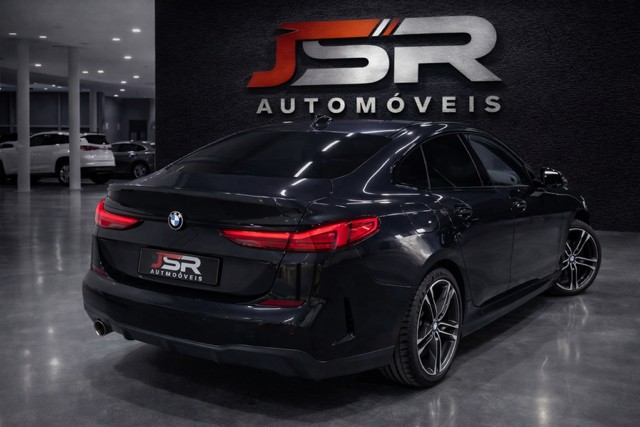 BMW 216d Gran Coupe Pack M